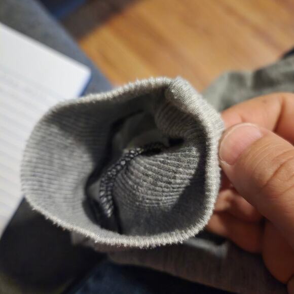 Mododoc pants womens size small gray grey sweatpants casual everyday loungewear - Picture 7 of 13